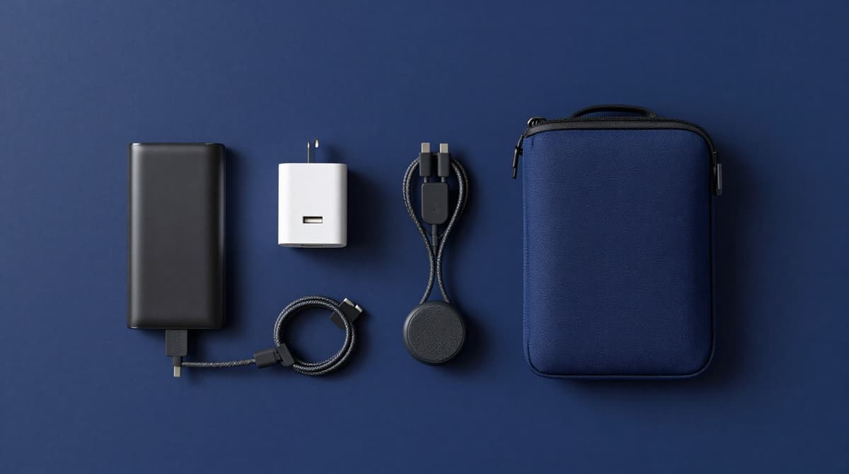 Reise Gadgets fürs Handgepäck: Die Packliste für die Schweiz
