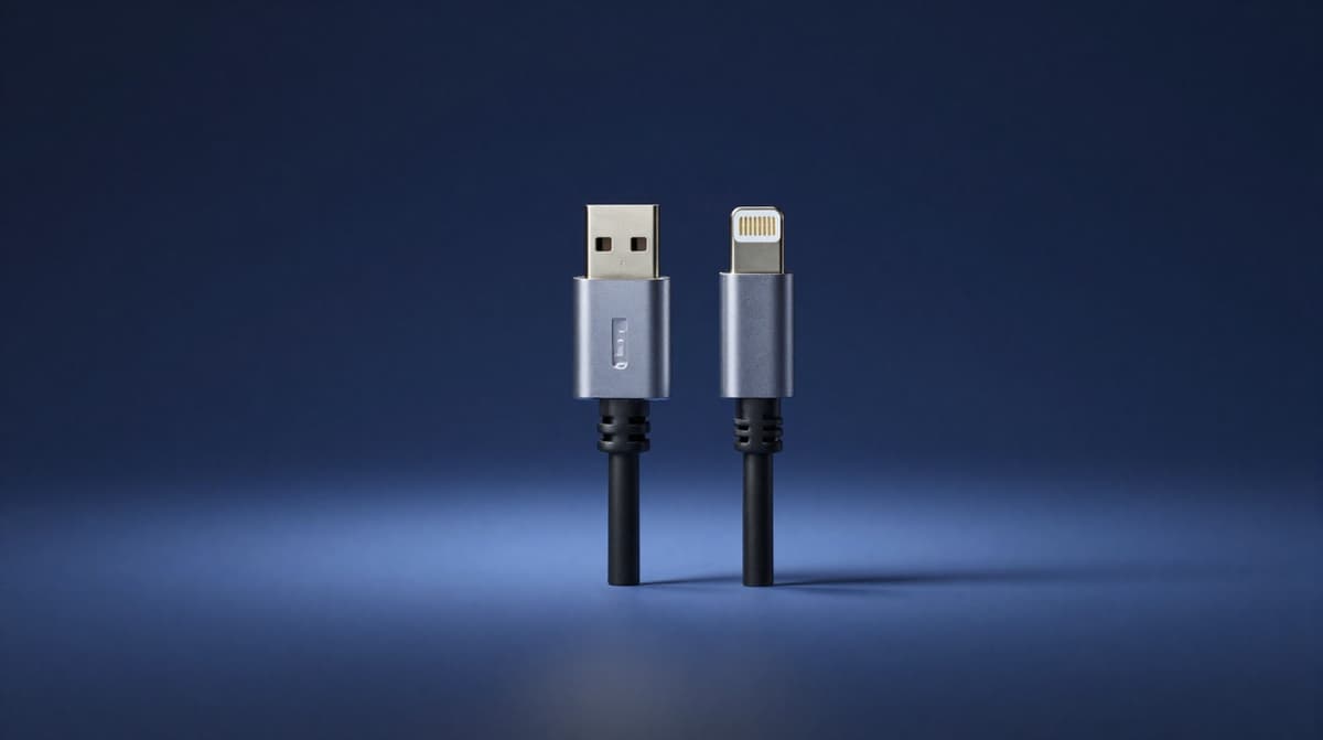 USB-C oder Lightning: Welches Kabel braucht dein Gerät?