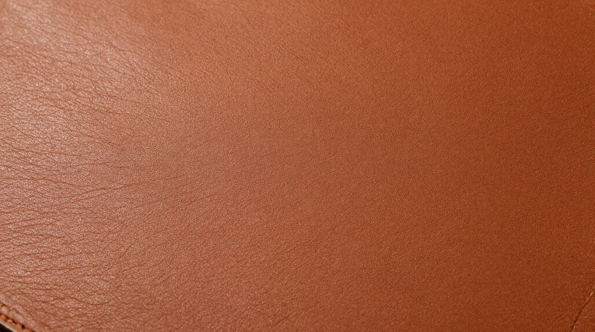 Full-grain texture