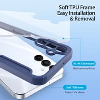 Dux Ducis - Galaxy A16 5G/4G - Skin X Pro Series Hülle, Blau – Bild 5