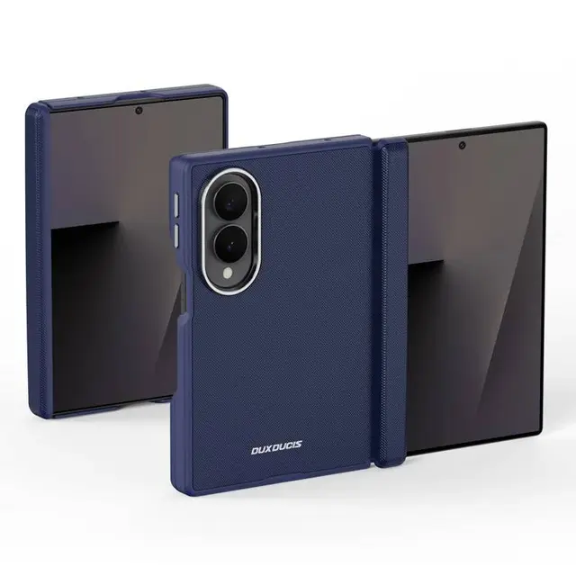 Galaxy Z Fold8 - Serie Dux Ducis Vyne con Magsafe in blu