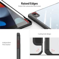 iPad 10 (2022) / iPad 11 (2025) - Dux Ducis Toby Series, Schwarz – Bild 2