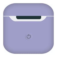 Airpods Pro - Silicone Case Lavender( – Bild 1