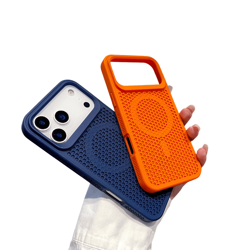 RPD - iPhone 17 Pro, MagSafe Air Case, Orange – 2