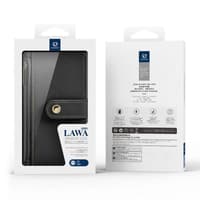 Samsung Galaxy S26 - Étui Dux Ducis Lawa Premium noir – Bild 10