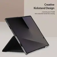 Samsung Galaxy Z Fold 8 Ultra - Dux Ducis Bril Series Schwarz – Bild 6