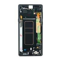 Samsung Galaxy Note 9 LCD black, new, pulled – Bild 1