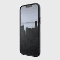 iPhone 14 Plus - X-Doria Raptic Slim Backcase, noir, étui antichoc pour une protection optimale – Bild 3