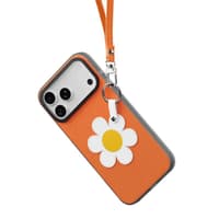 iPhone 17 Pro Max - Dux Ducis - Luvy Series, Love Edition, orange – Bild 3