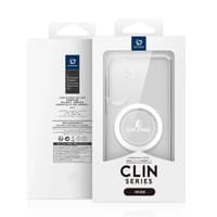 Samsung Galaxy S26 - Dux Ducis Clin Series mit Magsafe in Transparent – Bild 25