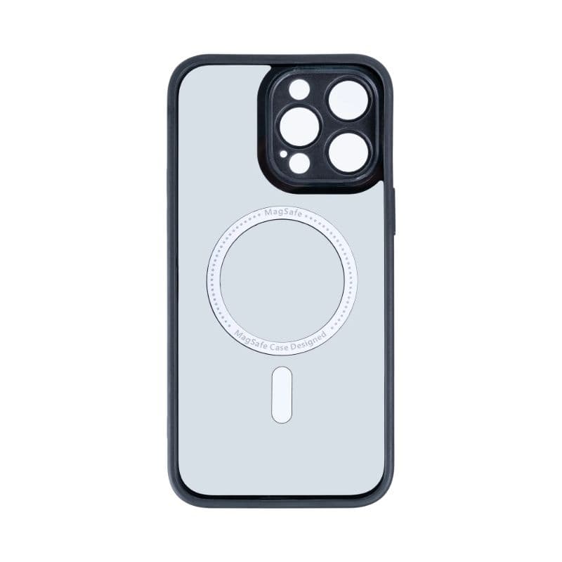 iPhone 14 Pro - Rixus MagSafe Case - schwarz – 2