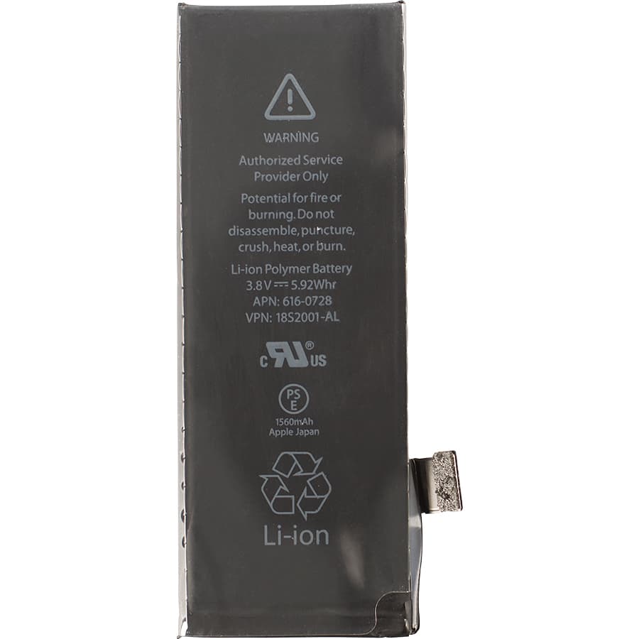 Apple iPhone 5S Batterie, neu, original
