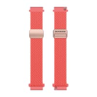 Galaxy Watch - DUX Mix Version Pro Strap (22MM) - Rouge (Goyave) – Bild 2
