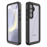 Samsung Galaxy S24 FE - Redpepper IP68 FS Series Wasserdichtes Outdoor Case, schwarz – Bild 2