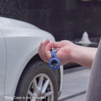 MangoTek - StarTag Location Finder, Weiss, für iOS, Bluetooth, GPS-Tracker für Smartphone/Tablet – Bild 5