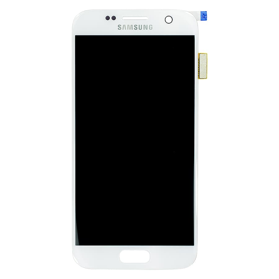 Samsung Galaxy S7 Frontglas / LCD weiss, renewed