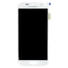 Samsung Galaxy S7 Frontglas / LCD weiss, pulled