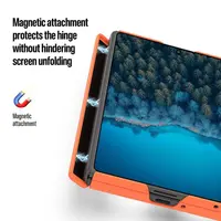 Galaxy Z Fold8 - Dux Ducis Expn Series avec Magsafe en orange – Bild 9