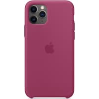 Apple - iPhone 11 Pro Silicone Case, Pomegranate – Bild 1