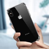 iPhone 6 Plus / 6S Plus - Airpillow transparent – Bild 2