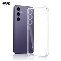 Samsung Galaxy S25 FE - Airpillow transparent – Bild 1