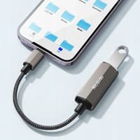 mcdodo lightning to Type-C Connector A 3.0 + Lightning – Bild 6