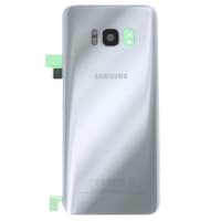 Samsung Galaxy S8 – back cover argento, nuovo, originale – Bild 1