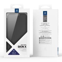 Galaxy S25 Plus - Dux Ducis Skin X Pro Series mit Magsafe und Portmonnaie in Schwarz – Bild 5