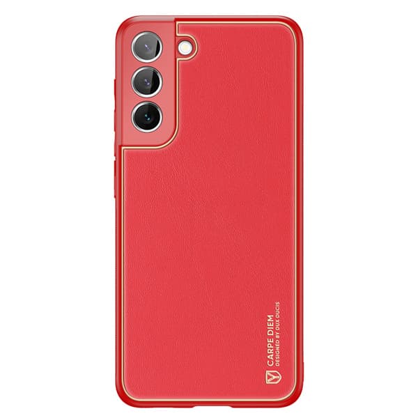 DUX DUCIS Yolo Case in Rot für das S22 Plus