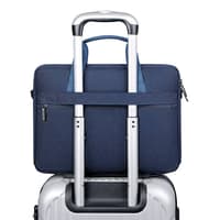 Okade - MacBook / Laptop-Tasche, 15.6 Zoll, T64, Blau – Bild 4