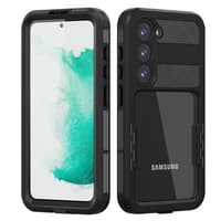 Samsung Galaxy S23 - Redpepper IP68 Mars Series Waterproof Outdoor Case, black – Bild 1