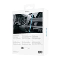 Proove - Сar Holder Proove Carbon Magnetic Air Outlet Car Mount , Schwarz – Bild 5