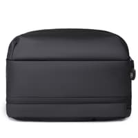 Okade S70 Sac à dos pour ordinateur portable 17.3 pouces - Business & Travel Rucksack USB, fonction valise, noir – Bild 7