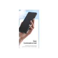 Dux Ducis - Galaxy S24 Ultra - Custodia Skin X Pro Series con MagSafe, nero – Bild 5