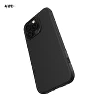 iPhone 14 Pro - Rugged Armor Outdoor Etui mit MagSafe, schwarz – Bild 2