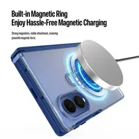 Galaxy Z Fold8 - Dux Ducis Kind Series with Magsafe in blue – Bild 9