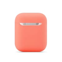 Airpods Silicone Case 1st+2nd Gen Nectarine – Bild 3