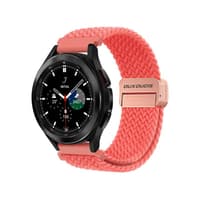 Galaxy Watch - DUX Mix Version Pro Strap (22MM) - Rouge (Goyave) – Bild 1