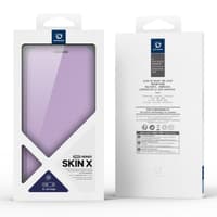 Dux Ducis - Galaxy S25 Edge - Skin X Pro Series Hülle mit MagSafe, Violett – Bild 9
