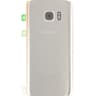 Samsung Galaxy S7 Backcover silber original, neu, original