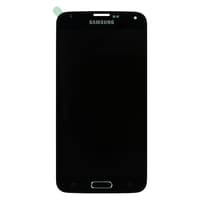 Samsung Galaxy S5 neo Frontglas / LCD schwarz original Service Pack, neu, original – Bild 1