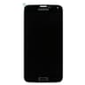 Samsung Galaxy S5 neo Frontglas / LCD schwarz original Service Pack, neu, original