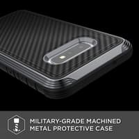 Samsung Galaxy S10e - Raptic/X-Doria Case Defense Lux Carbon – Bild 6