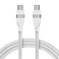 Anker braided cable - USB-C to USB-C - 0.9M - White – Bild 2