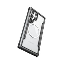 Samsung Galaxy S25 Ultra - Raptic Defense SHIELD with Magsafe function, black – Bild 5