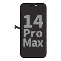 Apple iPhone 14 Pro Max front glass / LCD, NCC Incell (Prime) – Bild 2