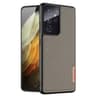 Samsung Galaxy S21 Ultra - DUX DUCIS Fino Case, Backcase TPU, olivgrün