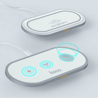 HOCO Handsome 3-in-1 wireless fast charger (CW24) – Bild 7