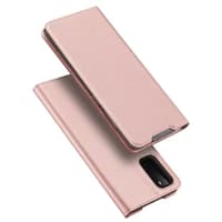 Samsung Galaxy S24 FE - Dux Ducis Skin Pro Series roségold – Bild 1