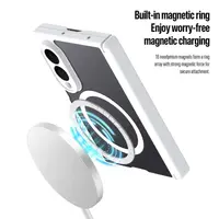 Galaxy Z Fold8 - Dux Ducis Expn Series avec Magsafe en blanc – Bild 10